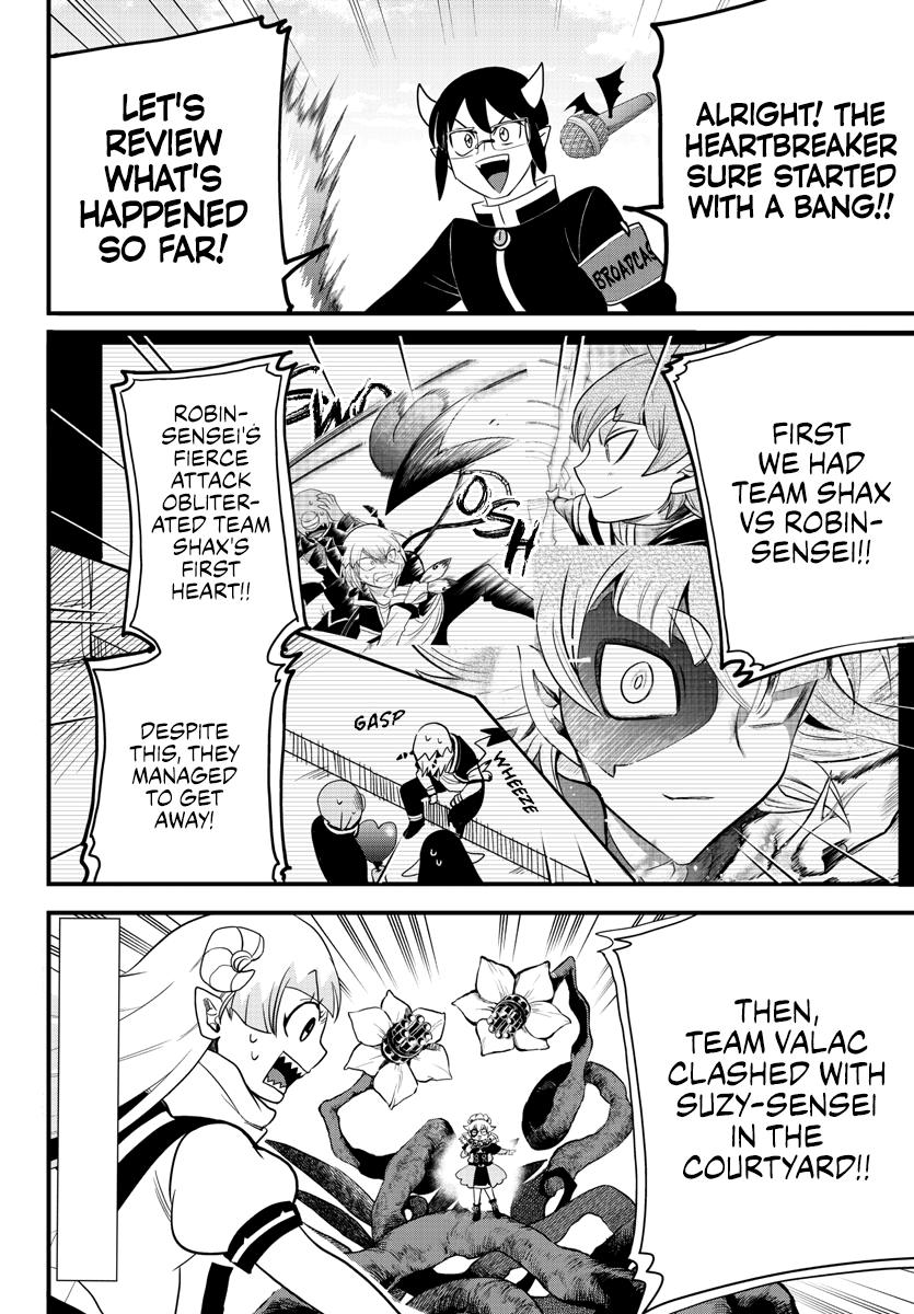 Welcome to Demon School! Iruma-kun, Chapter 232 image 02